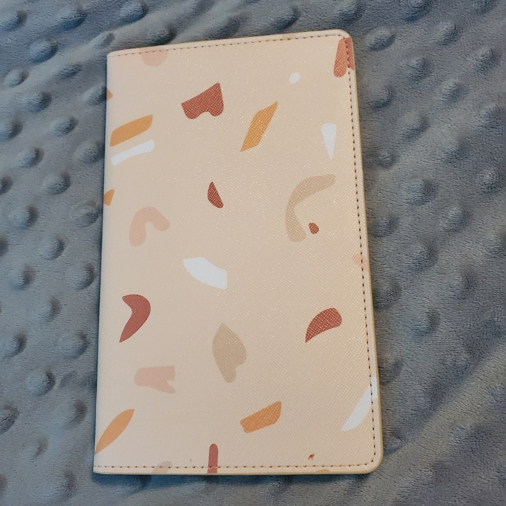 THE TERRAZZO TRAVEL WALLET - Picture 5 of 5